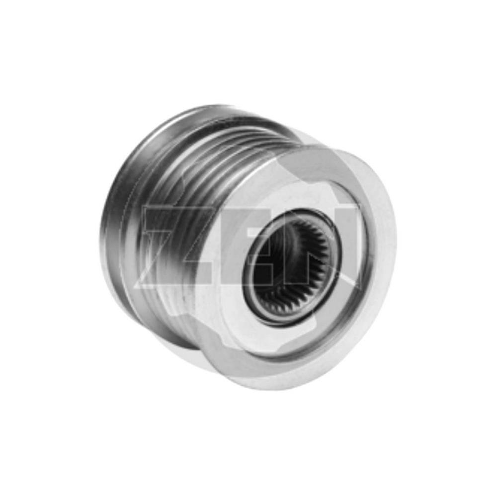 Polia Alternador Roda Livre Mercedes Sprinter 313 2.7 Vito Motor OM611 OM612 - ZEN5395