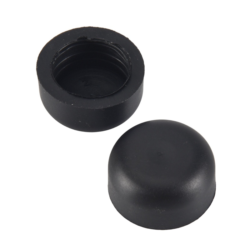 2Pcs Limpador De Pára-Brisas Dianteiro Porca Da Tampa Do Braço Parafuso Honda Accord Fit Jazz Ridgeline Civic Odyssey Pilot CRV 91611SDAA00