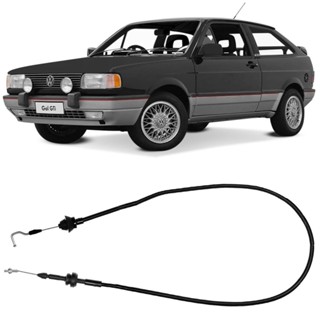 Cabo Acelerador 937mm Gol G1 Voyage 1.6 1.8 AP 84 a 95 Tuba