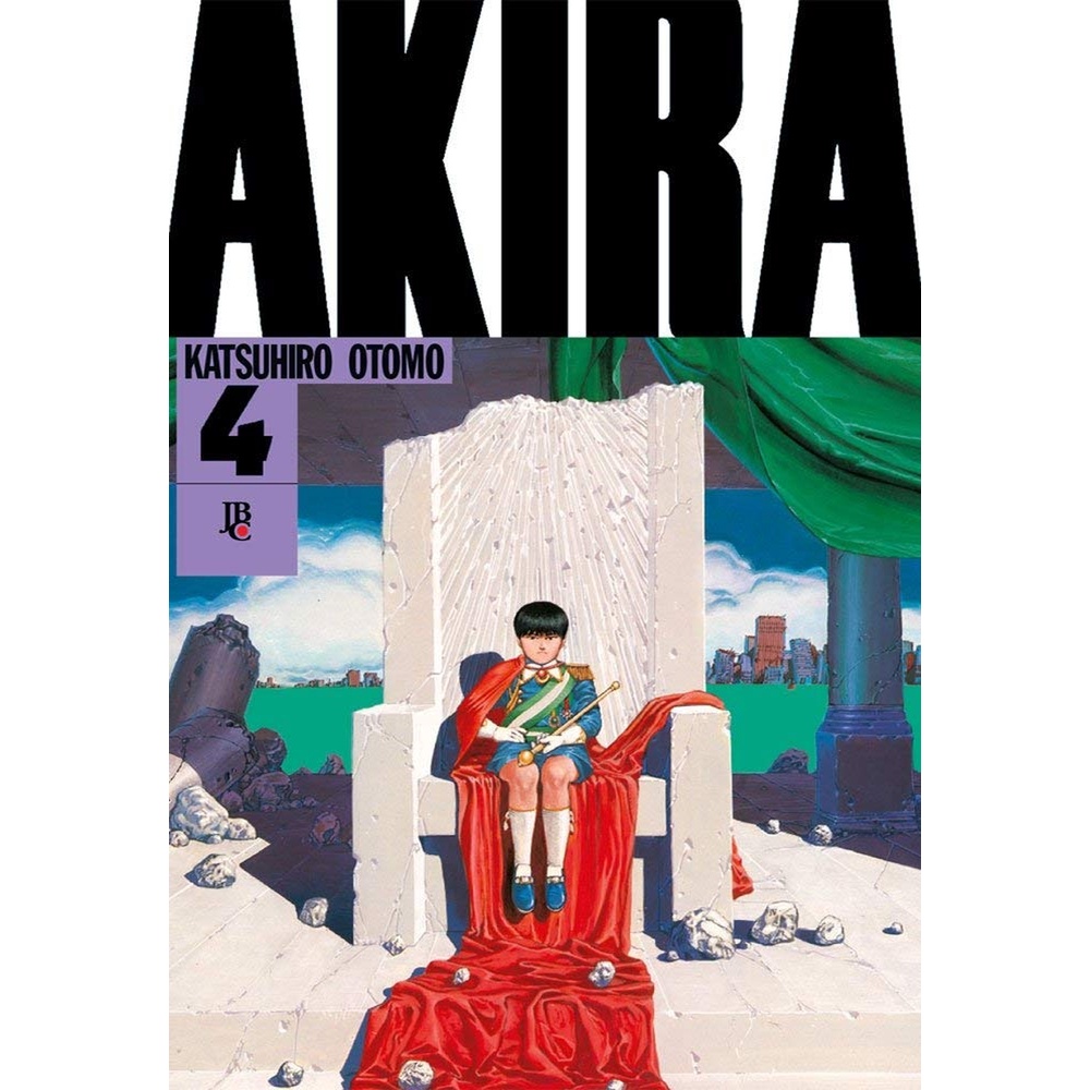 Akira - Vol. 4 - Books & Magazines