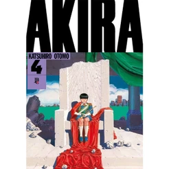 Akira - Vol. 4 - Grupo Editorial JBC