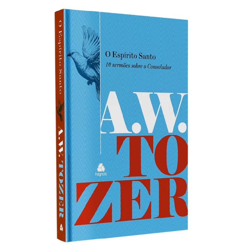 O Espírito Santo | A. W. Tozser em Oferta na Shopee
