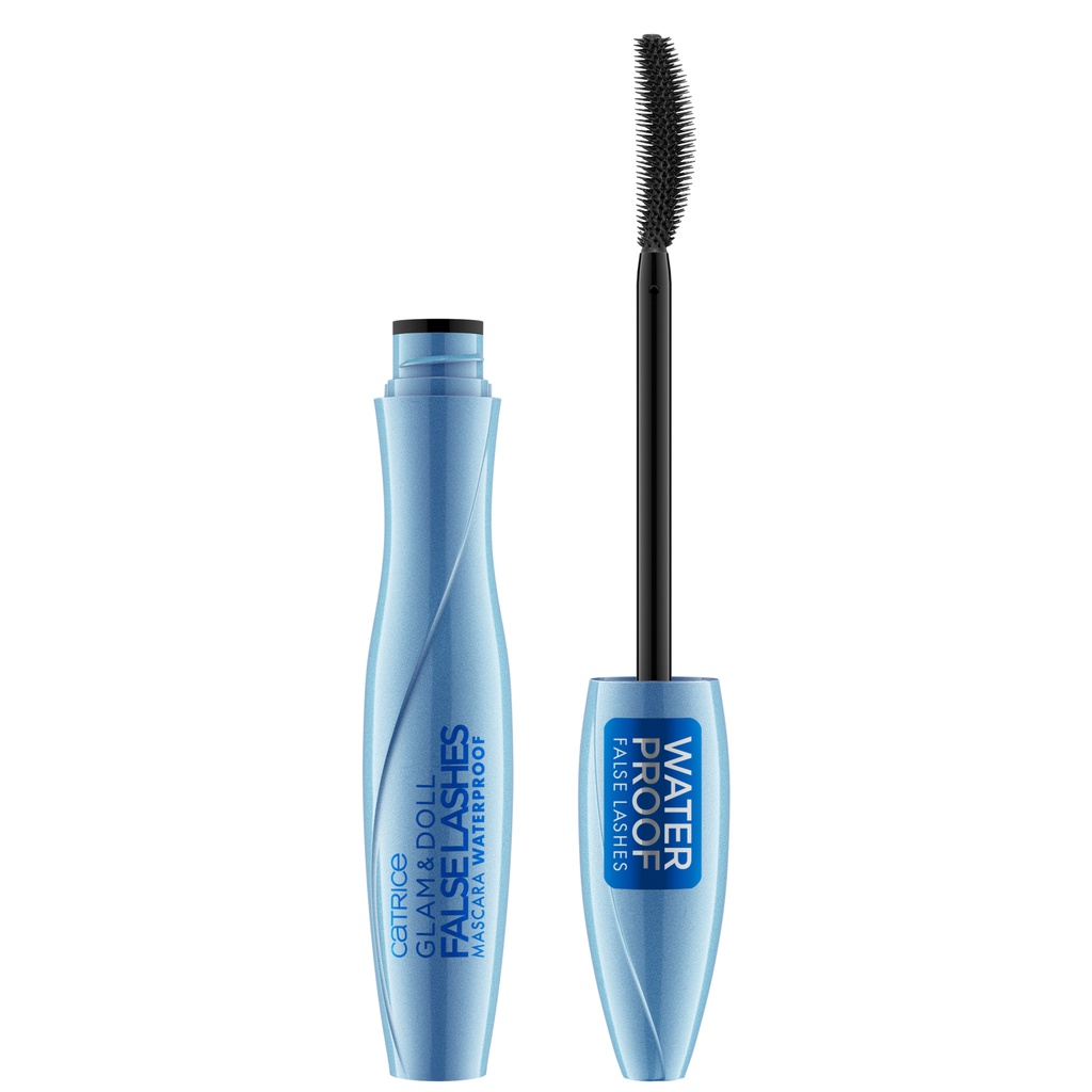 Máscara de cílios Catrice Glam & Doll False Lashes á prova d´água - Beauty