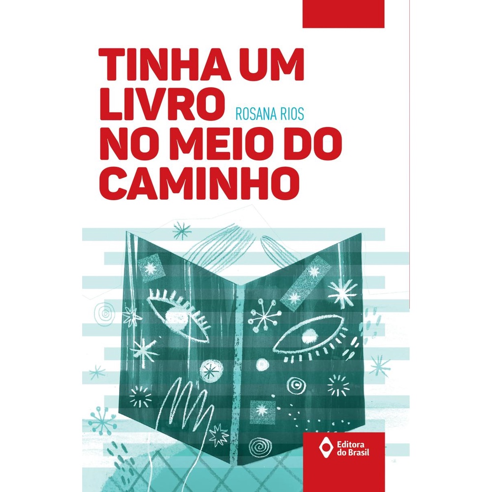 Tinha um livro no meio do caminho