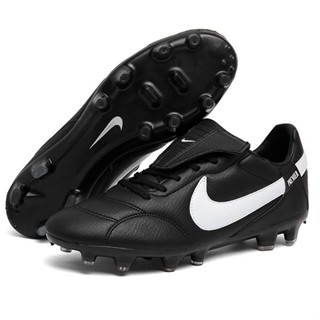 【envio em 24 horas】Chuteira de Campo Premier II FG Resistente Masculino Promoção Futsal Botas De Futebol