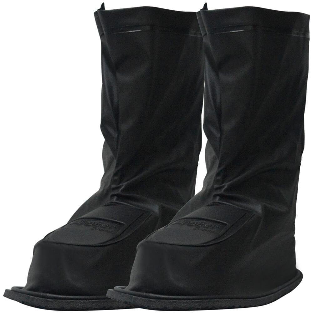 Polaina Bota Galocha Impermeavel Moto Chuva G Numero 41 42 em Oferta na Shopee