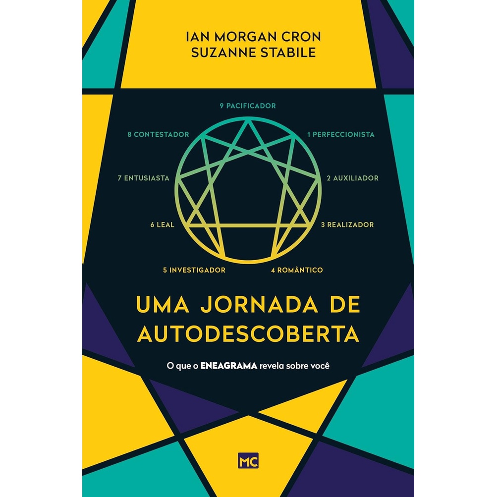 Uma Jornada De Autodescoberta | Ian Morgan Cron e Suzanne Stabile em Oferta na Shopee