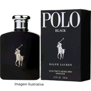 Perfume Masculino Black Polo
