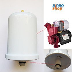 Tanque de Expansão para Pressurizador Lorenzetti Pl280p - PL3010