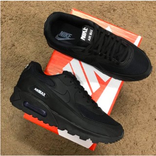 tênis Air 90 Preto Black todo preto Masculino - Grande Promoção Envio Hoje