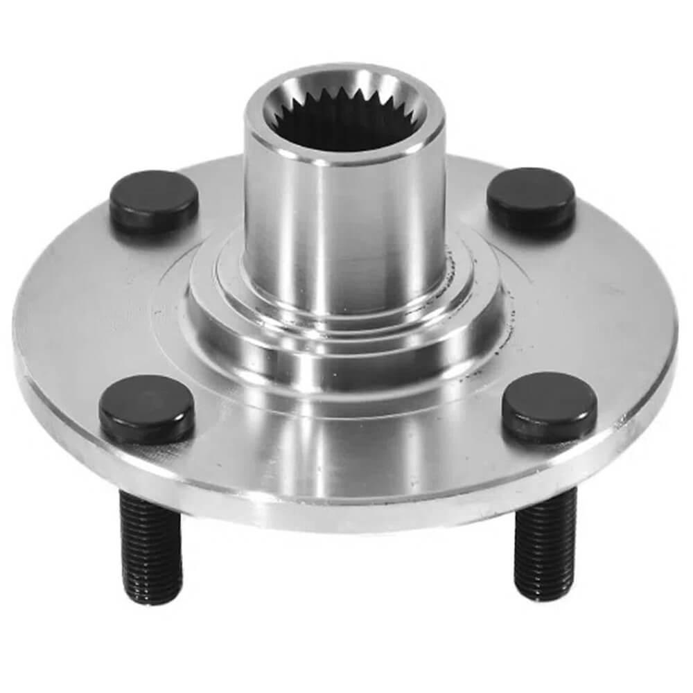 Cubo Roda Fiesta EcoSport Dianteiro Sem Rolamento Nakata - Spare Parts and Accessories for Vehicles