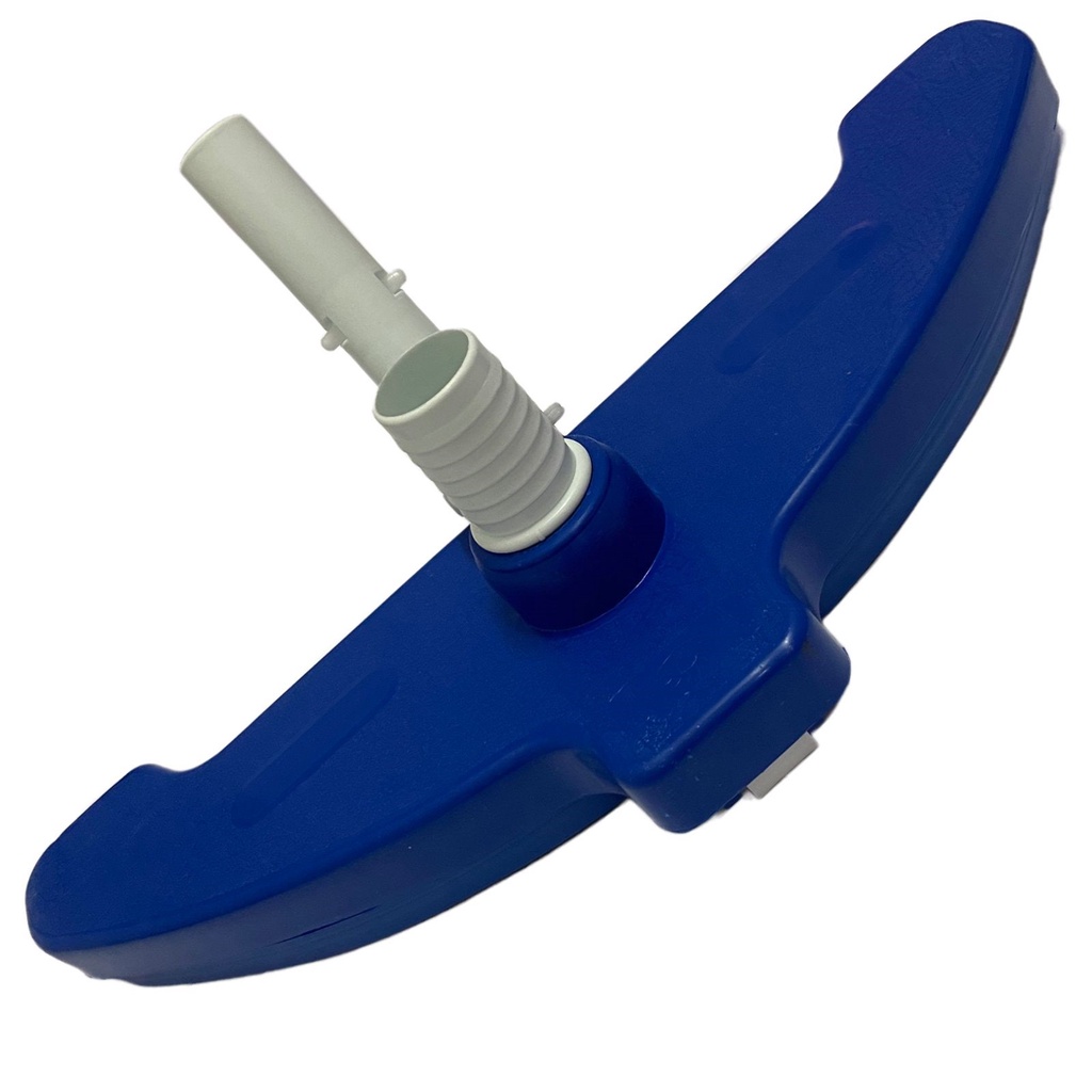 Brustec Aspirador de Piscina Jumbo 3 Rodas
