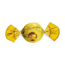 Papel Trufa 14,5x15,5cm - Sabores Maracuja - 100 unidades - Cromus