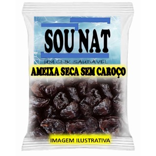 Ameixa Sem Caroço Grande Suculenta Argentina 500g