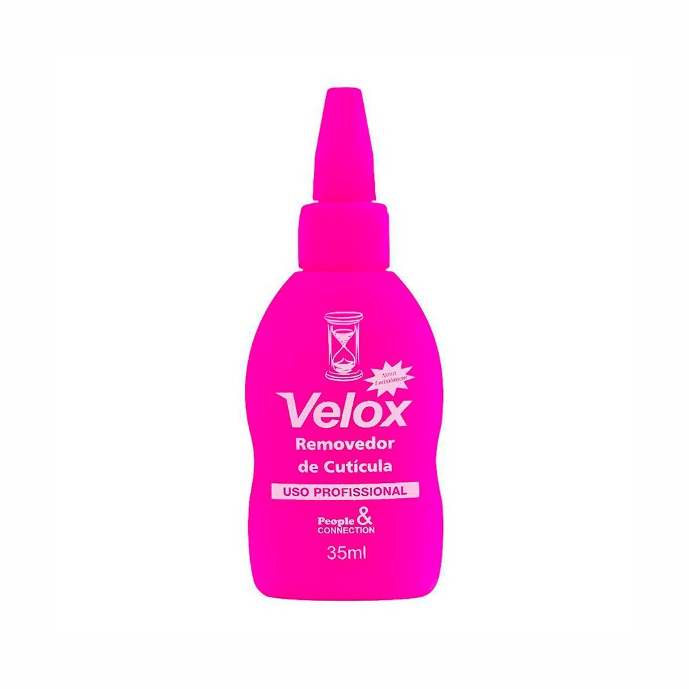 Removedor De Cutícula Velox 35ml - Beauty