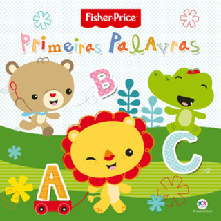 FISHER PRICE   PRIMEIRAS PALAVRAS em Oferta na Shopee