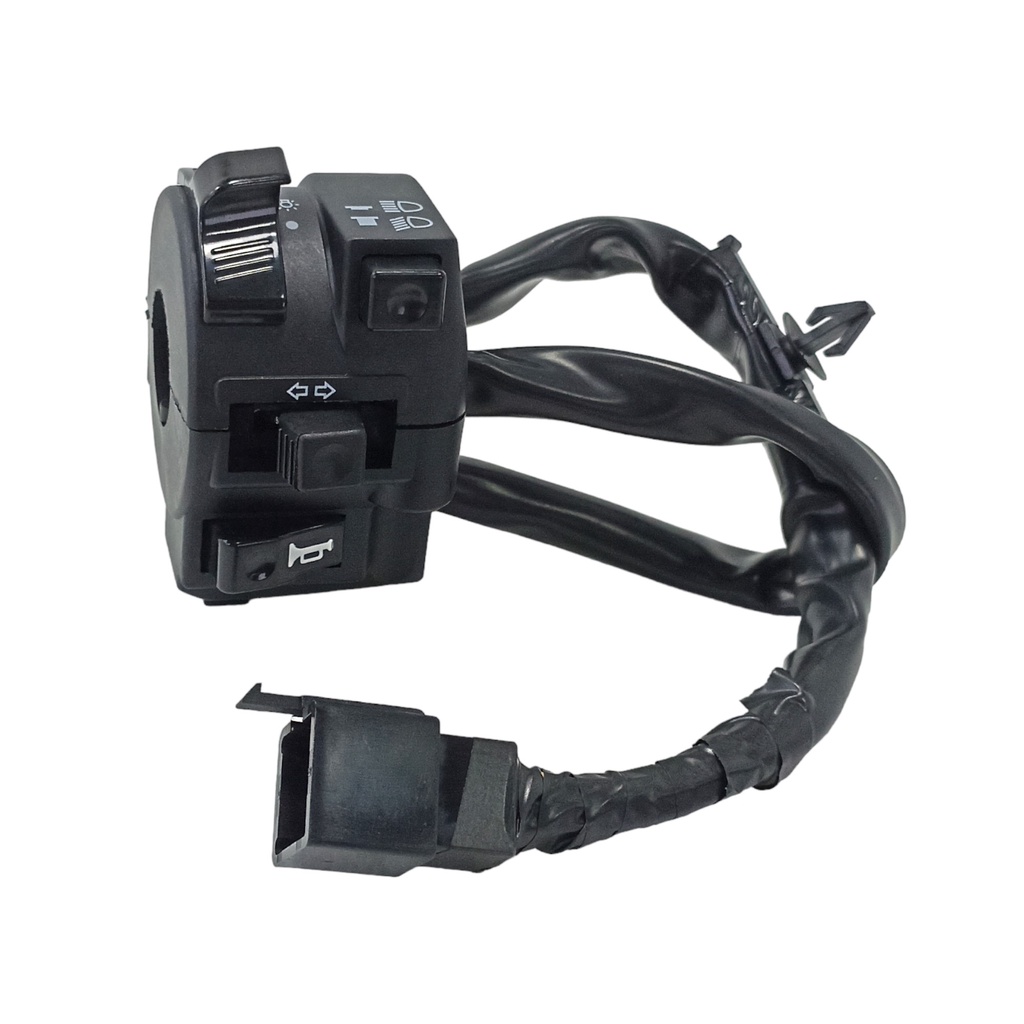 Chave Punho Luz Nxr 125 Bros Ks 2003 2004 2005