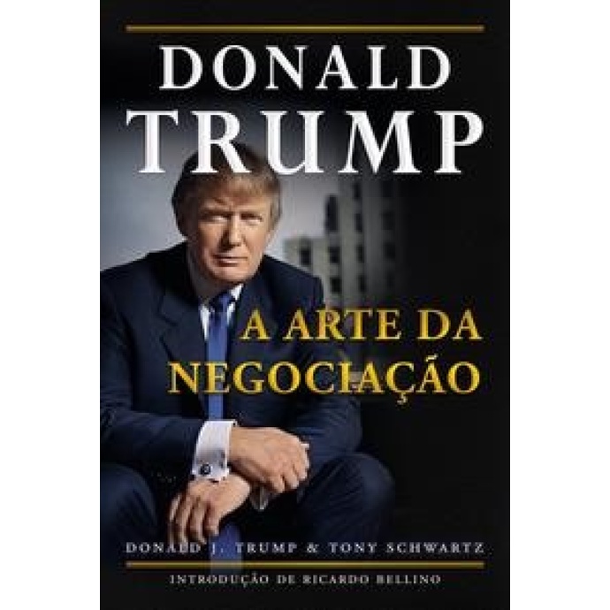 A ARTE DA NEGOCIAÇÃO em Oferta na Shopee