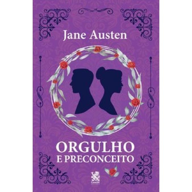ORGULHO E PRECONCEITO   JANE AUSTEN