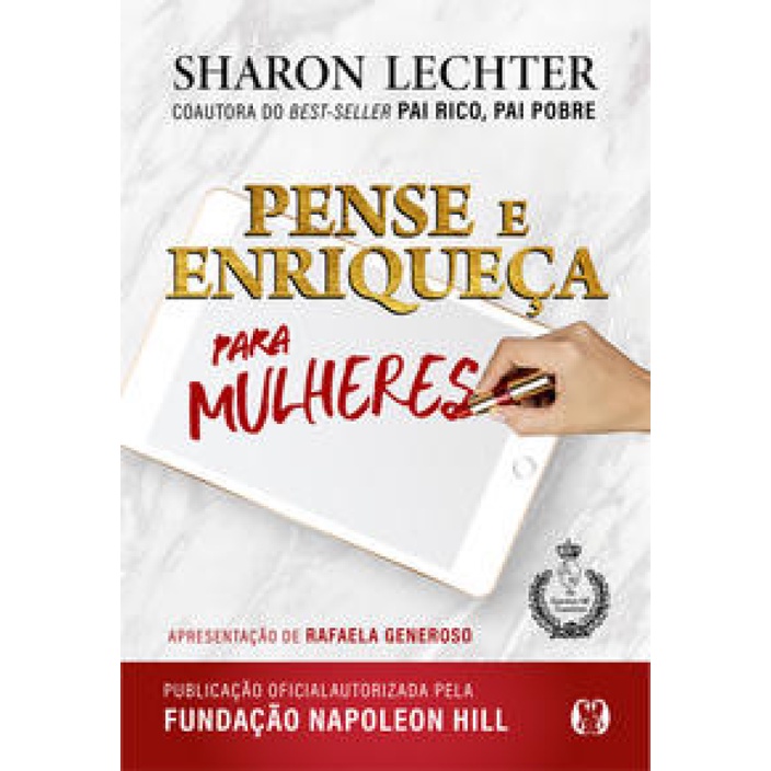 PENSE E ENRIQUEÇA PARA MULHERES