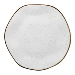 Prato Raso Convencional 27,5 Cm Porcelana Ryo Maresia Oxford