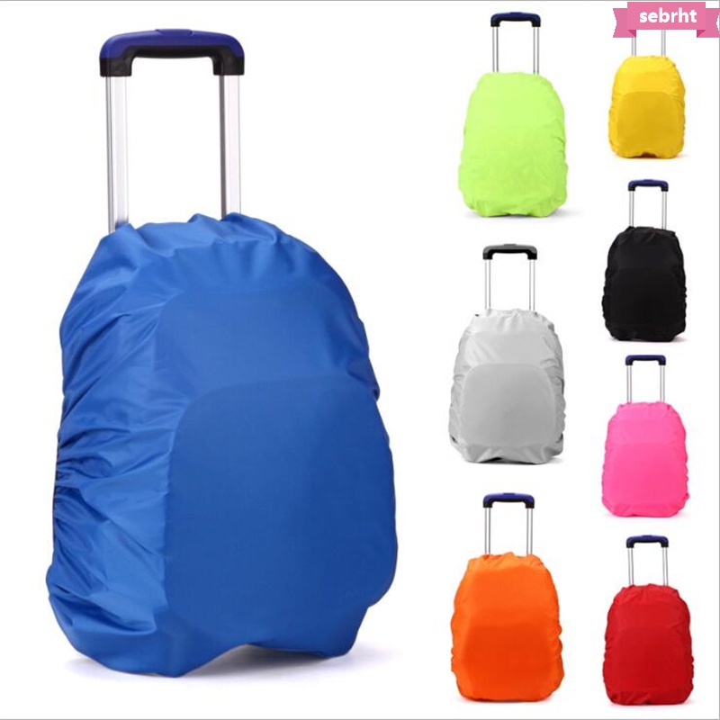 Mochila Escolar Para Crianças Rolante Proteja A À Prova D'água Capa De em Oferta na Shopee