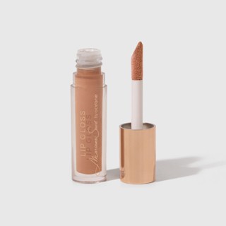 Brilho Labial Nude Mariana Saad By Océane - Lip Gloss Yes I do 4g