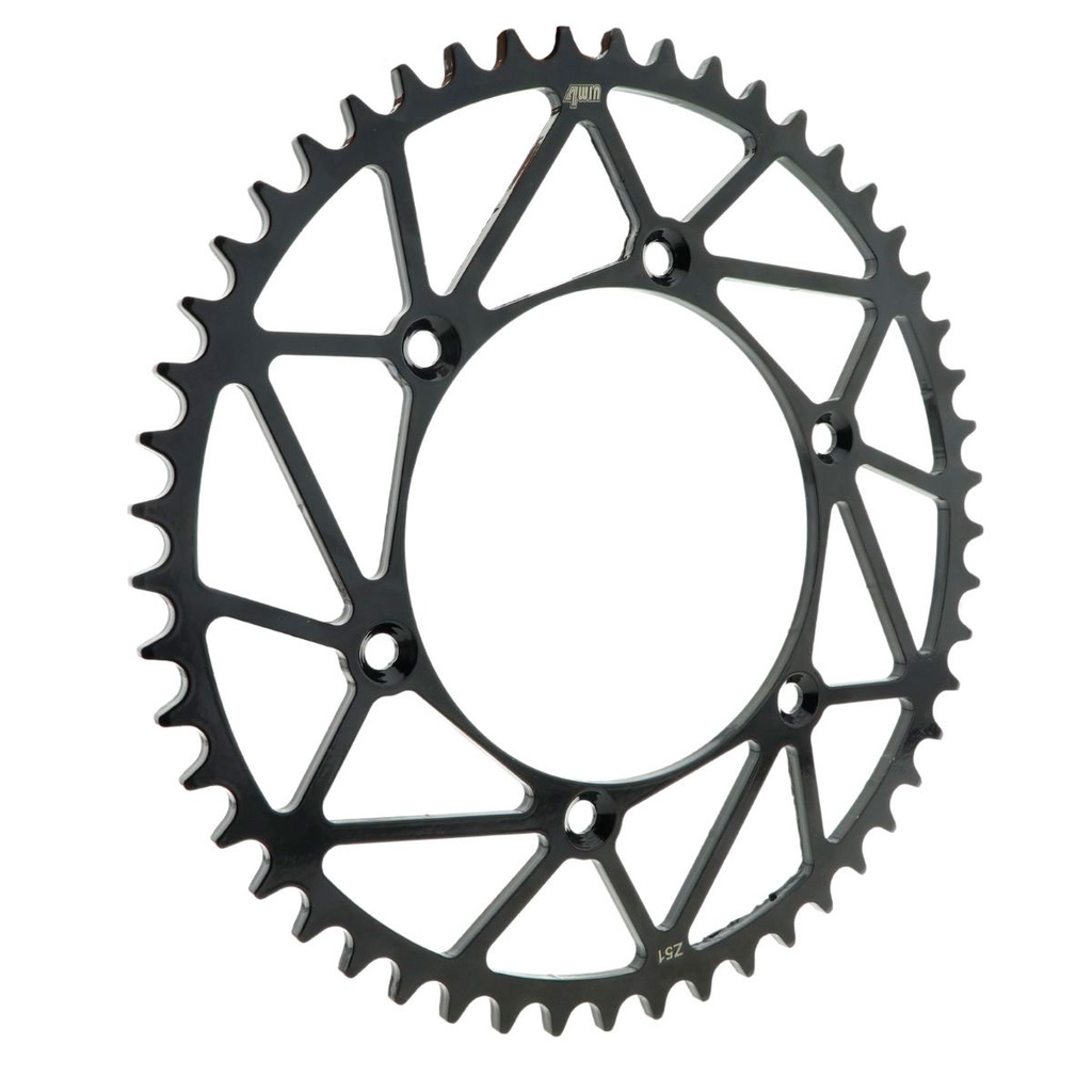 Coroa Aço 4win 6mm Moto Kawasaki Kx 450X/450XC/450F/450R