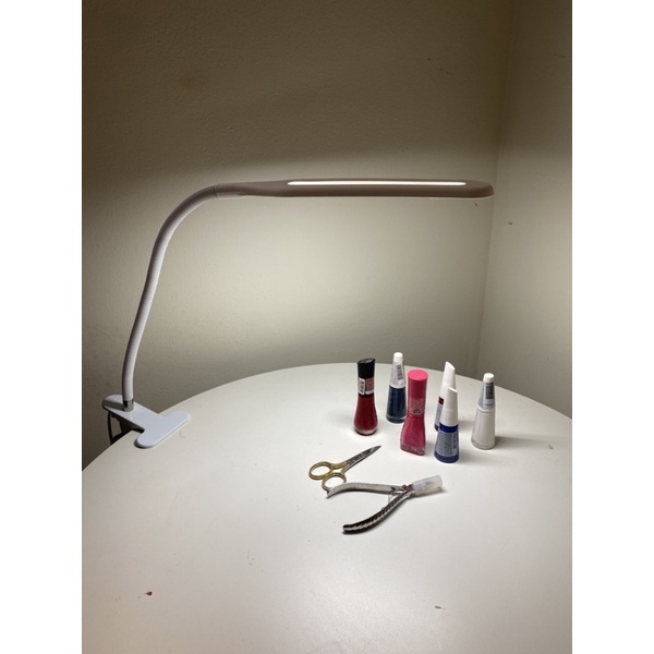 luminaria led Garra para manicure