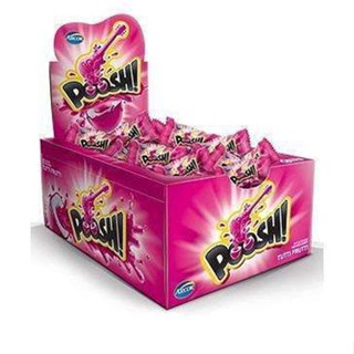 CHICLE POOSH TUTTI FRUTTI C/ 40 UNID.