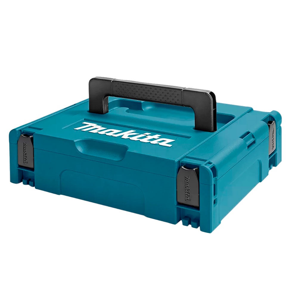 Maleta Modular MAK-PAC Tipo 1 MAKITA 196647-7 295x395x105mm Caixa Plástica