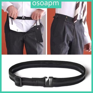 OSO Cinto De Cintura Ajustável Para Camisa Vestido De Dança Casual
