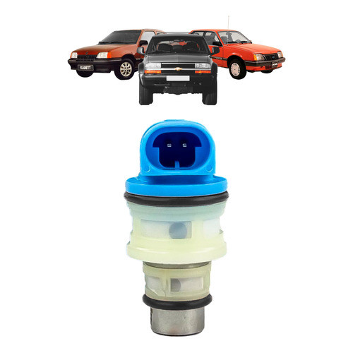 Bico Injetor Gm Monza Efi Monoponto Gasolina Novo