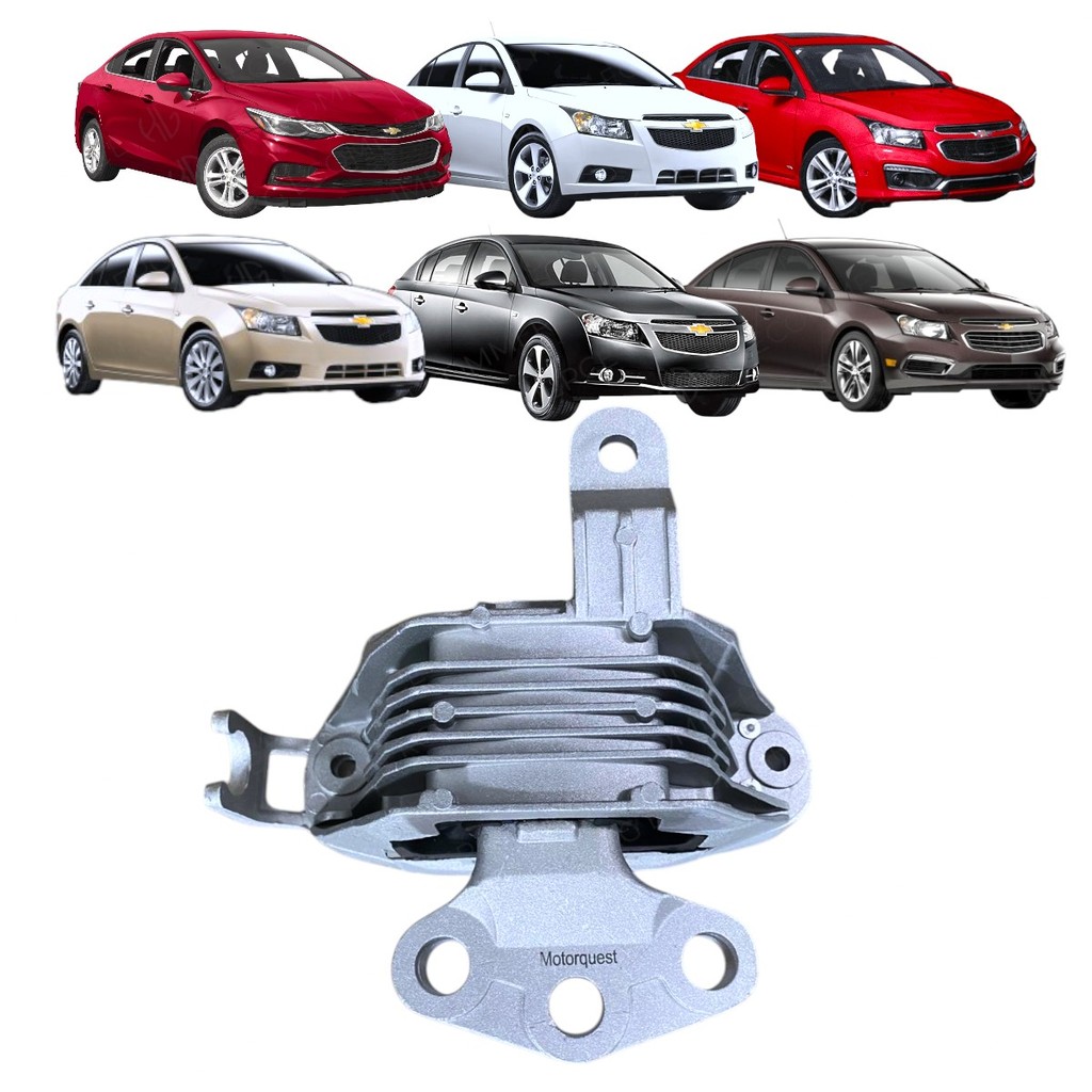 Coxim Motor Lado Direito Cruze 1.8 16v 12 a 16 Promoção