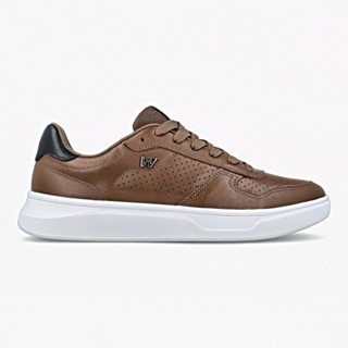 Tenis West Coast Masculino Couro Casual WC Bravus Original em Oferta na Shopee