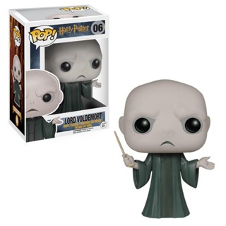 Boneco Funko Pop! Harry Potter - Voldemort em Oferta na Shopee