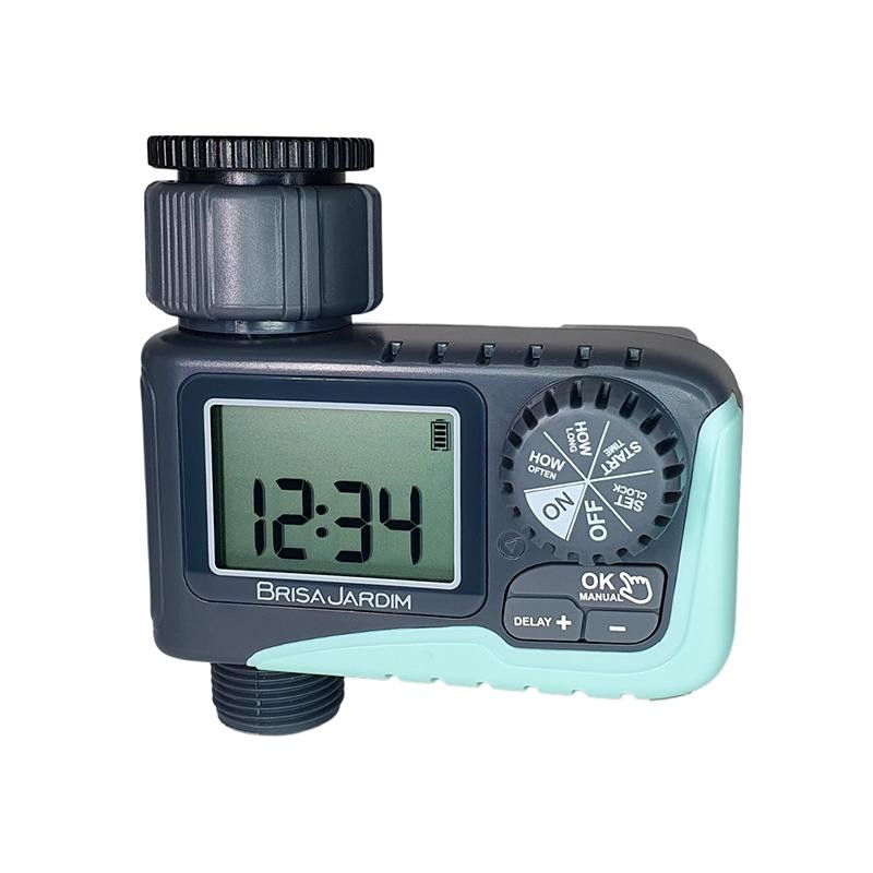 Temporizador Digital Para Irrigação 1 Saída em Oferta na Shopee