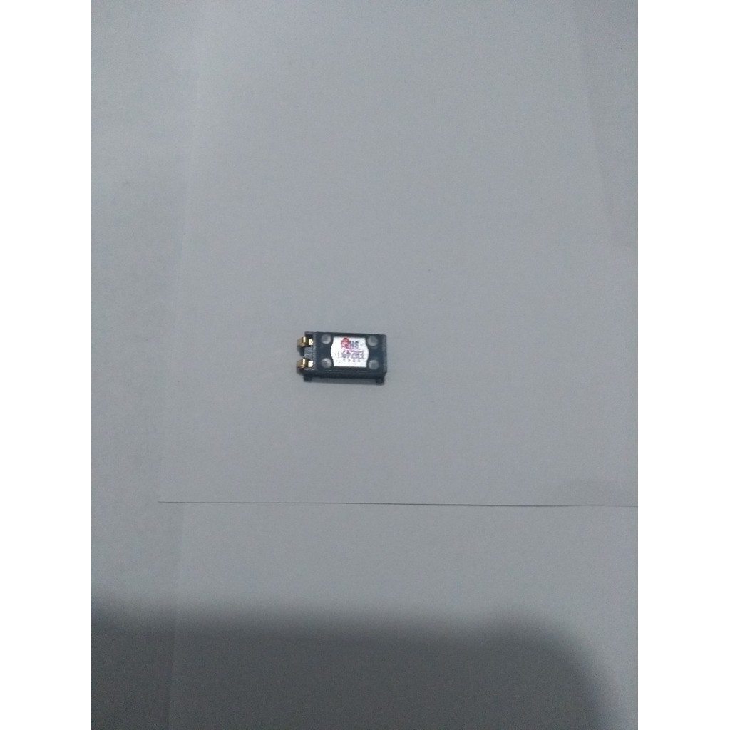 Auto Falante Auricular Do LG G3 D855p Original Retirado