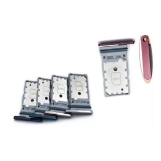 Gaveta Slot Chip Para Compative Com S22 / S22+ / S22 Ultra