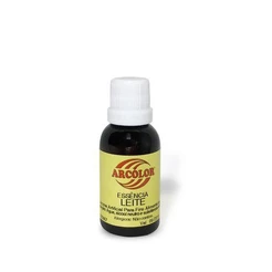 Essência Leite 30 ml Arcolor - Rizzo Distribuidora