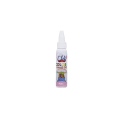 Corante Liquid Gel Rosa 25g Iceberg