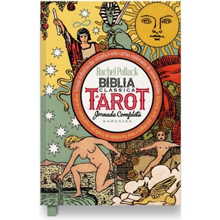 Bíblia Clássica Do Tarot
