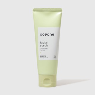 Esfoliante Facial com Extrato de Bambu - Facial Scrub 100ml