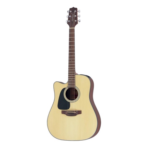 Violao Takamine Gd12 Lh Canhoto Folk Aco Eletrico Natural