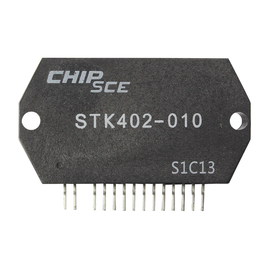 Circuito Integrado C.I Stk402-010 Stk 402-010 - Original