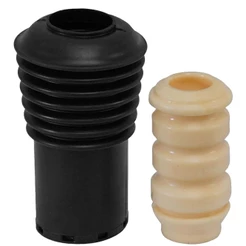 Kit Batente Coifa Amortecedor Sandero Logan 2008 a 2015