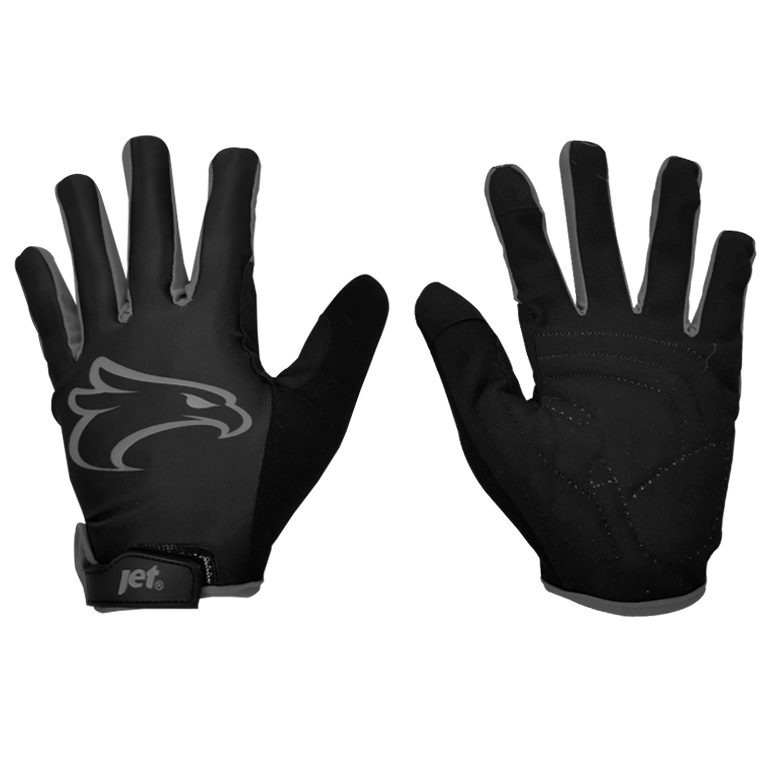 Luva Moto Bike Ciclismo MTB Speed Jet Eagle Bicicleta Esporte em Oferta na Shopee