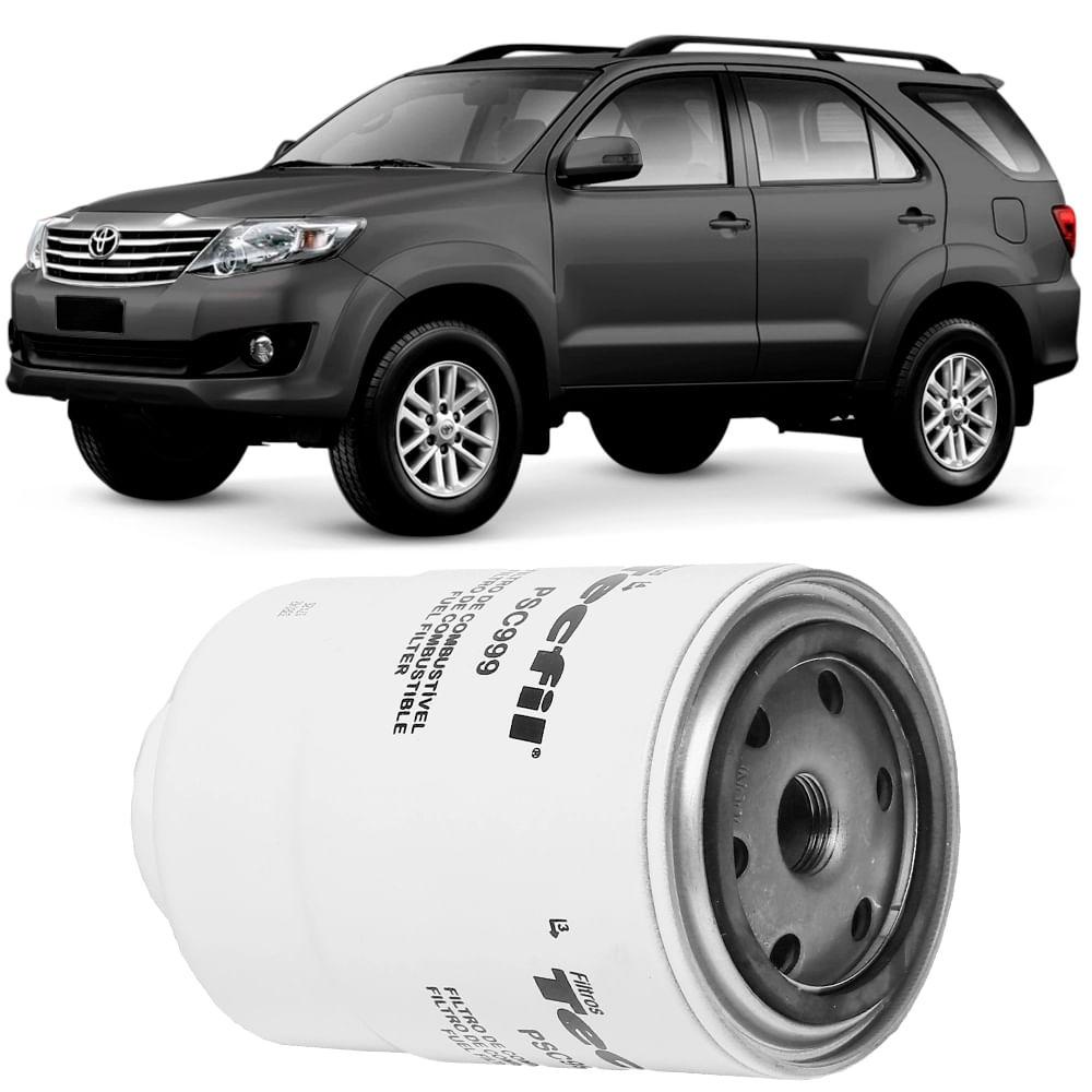 Filtro Combustível Toyota Hilux Sw4 92 A 2017 Tecfil em Oferta na Shopee