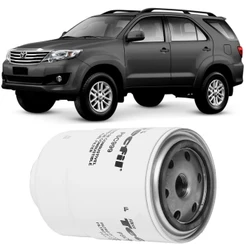 Filtro Combustível Toyota Hilux Sw4 92 A 2017 Tecfil
