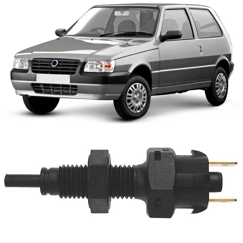 Interruptor Luz de Freio Fiat 147 Elba Fiorino Oggi Prêmio - Spare Parts and Accessories for Vehicles